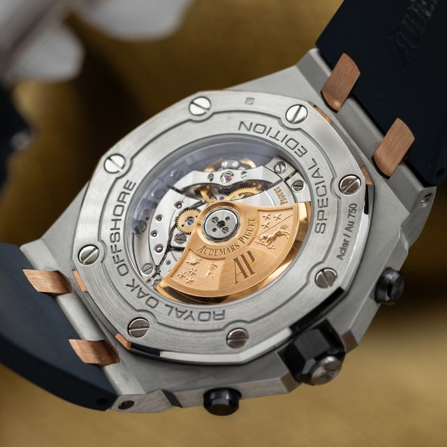 Audemars Piguet Royal Oak Offshore 26471SR.OO.D101CR.01 Image 4